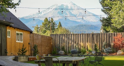 Shasta View Lodge - Cabin 1