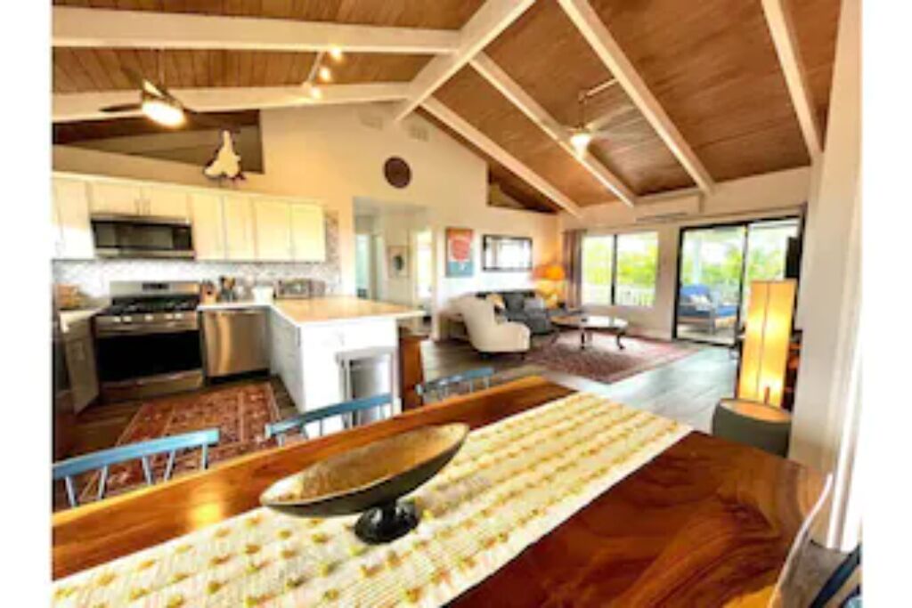 The Wesley Kona All - Lux 4bd - Ideal Location/View - Close Beach