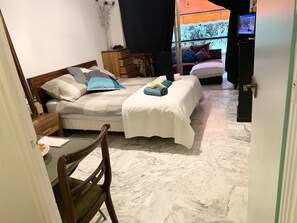 Wifi gratis, ropa de cama y acceso para silla de ruedas 