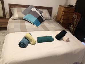 Wifi gratis, ropa de cama y acceso para silla de ruedas 