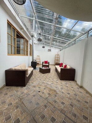 Interior - PRIVATE APARTMENT WITH CITY VIEW IN SAN BLAS CUSCO (Cusco)