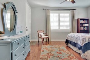 1 bedroom - Central Coast Country Escape for 2 (Templeton)