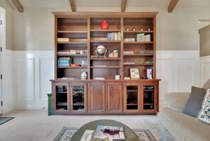 Living area - Central Coast Country Escape for 2 (Templeton)