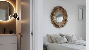 6 chambres, fer et planche Ă repasser, Wi-Fi gratuit, draps fournis