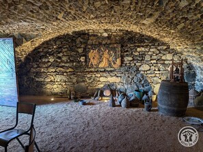 Interior - Les Vignes de Théonie (VILLIE-MORGON)