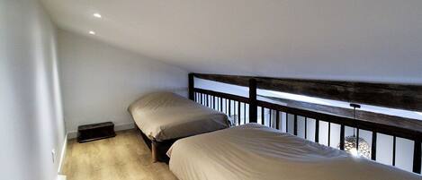 2 chambres, Wi-Fi gratuit