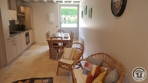 Interior - Gîte du Château de la Terrière (CERCIE)