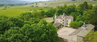 Gîte du Château de la Terrière
