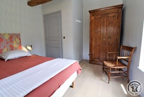 3 soveværelser, strygejern/strygebræt, weekendseng, gratis Wi-Fi