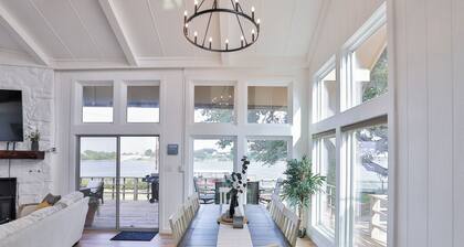 Shady Oaks Lake Coleman Retreat