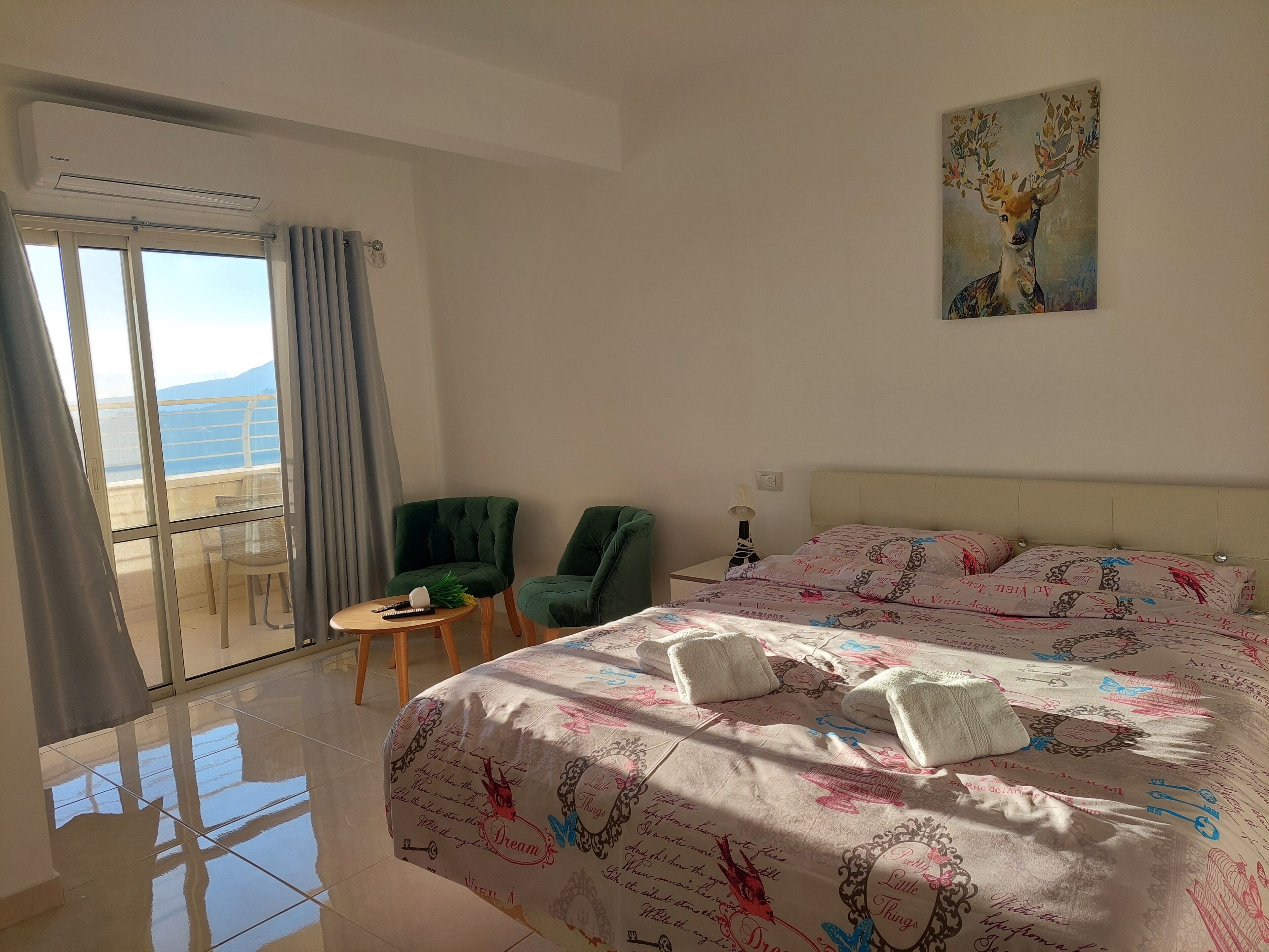 OPEN SKY, Ein Qiniyye Reviews & Hotel Deals Book at