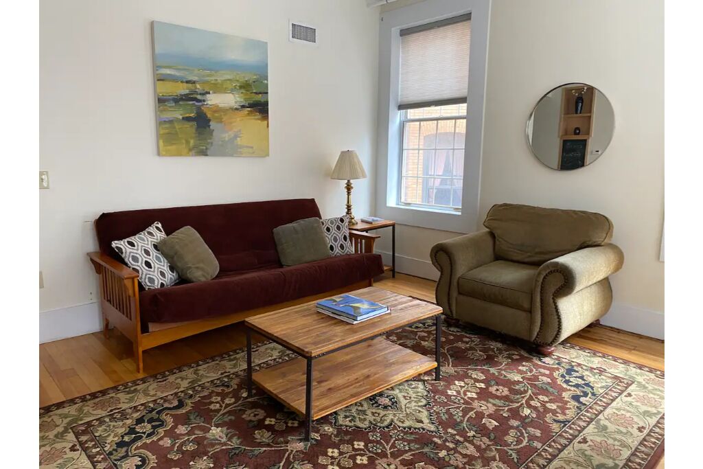 Downtown apartment ideal location to everything
