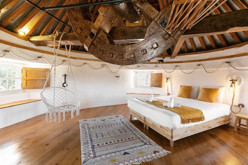 Moinho do Sr. Arnaldo