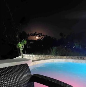 Outdoor pool - Villa italiana (Rio san juan)