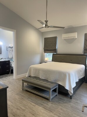 2 habitaciones, wifi y ropa de cama 