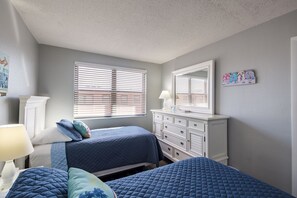 2 soveværelser, strygejern/strygebræt, gratis Wi-Fi, sengetøj