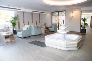 Reception - Sarwat Park Hotel Jeddah (Jeddah)