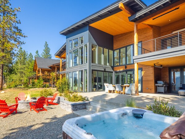 テラス / パティオ