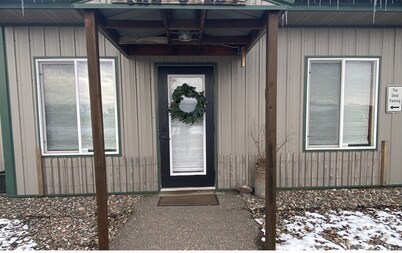 Comfortable and cozy getaway in the heart of Crosslake