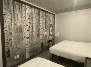 2 bedrooms, iron/ironing board, travel cot, free WiFi - Comfortable and cozy getaway in the heart of Crosslake (Crosslake)