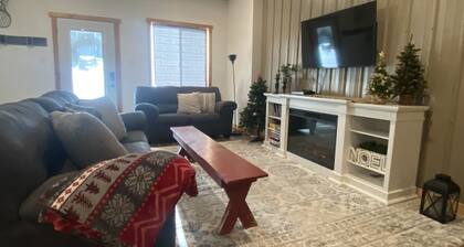 Comfortable and cozy getaway in the heart of Crosslake