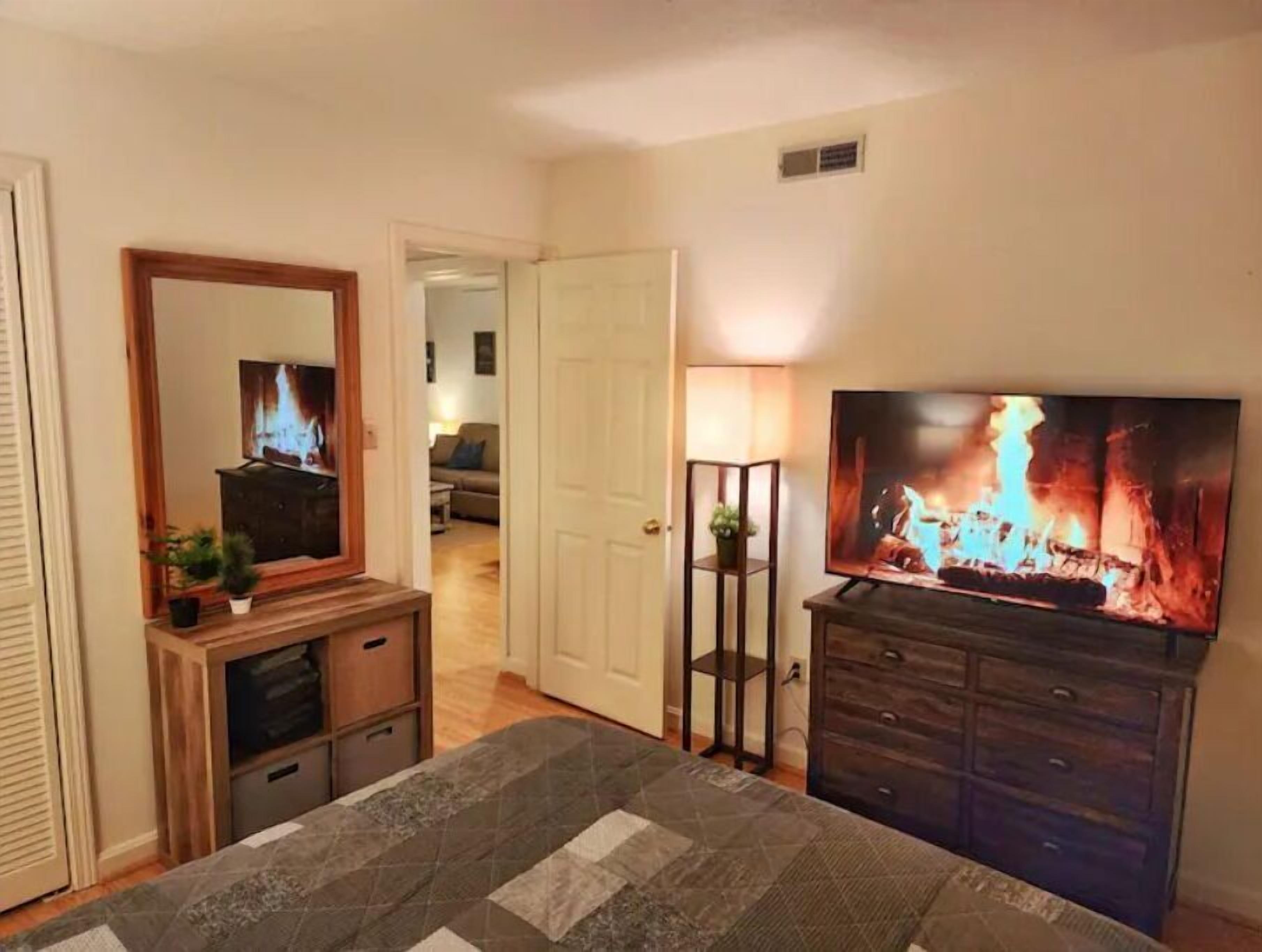 1 habitación, wifi y ropa de cama 