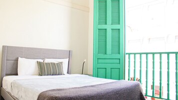 2 habitaciones, ropa de cama hipoalergénica y wifi gratis 