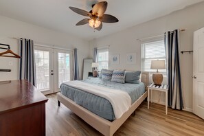 4 habitaciones y wifi
