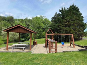 Children’s area