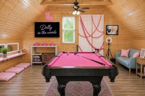 Sala de juegos