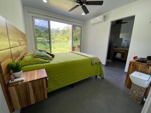 3 habitaciones, wifi y ropa de cama 