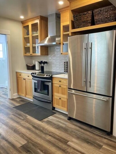 Centrally located, family and furry friendly fun!