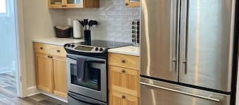 Centrally located, family and furry friendly fun!