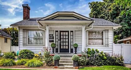 Centrally located, family and furry friendly fun!