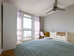 3 bedrooms, WiFi, bed sheets - Zone 1, 3 bedroom apartment (London)