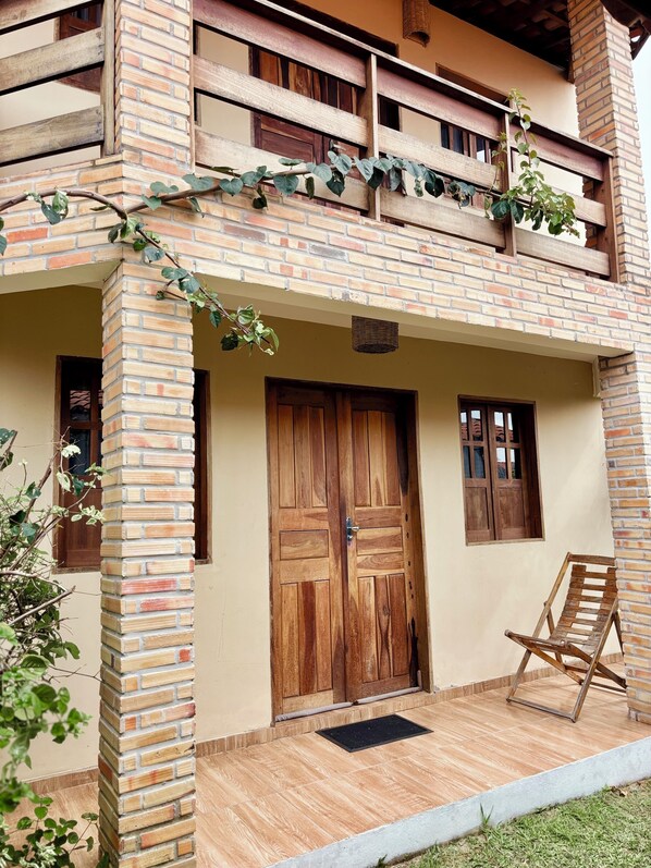 Terrace/patio - Pousada Morada das Dunas (Barreirinhas)