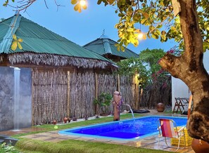 Pool - Pousada Morada das Dunas (Barreirinhas)