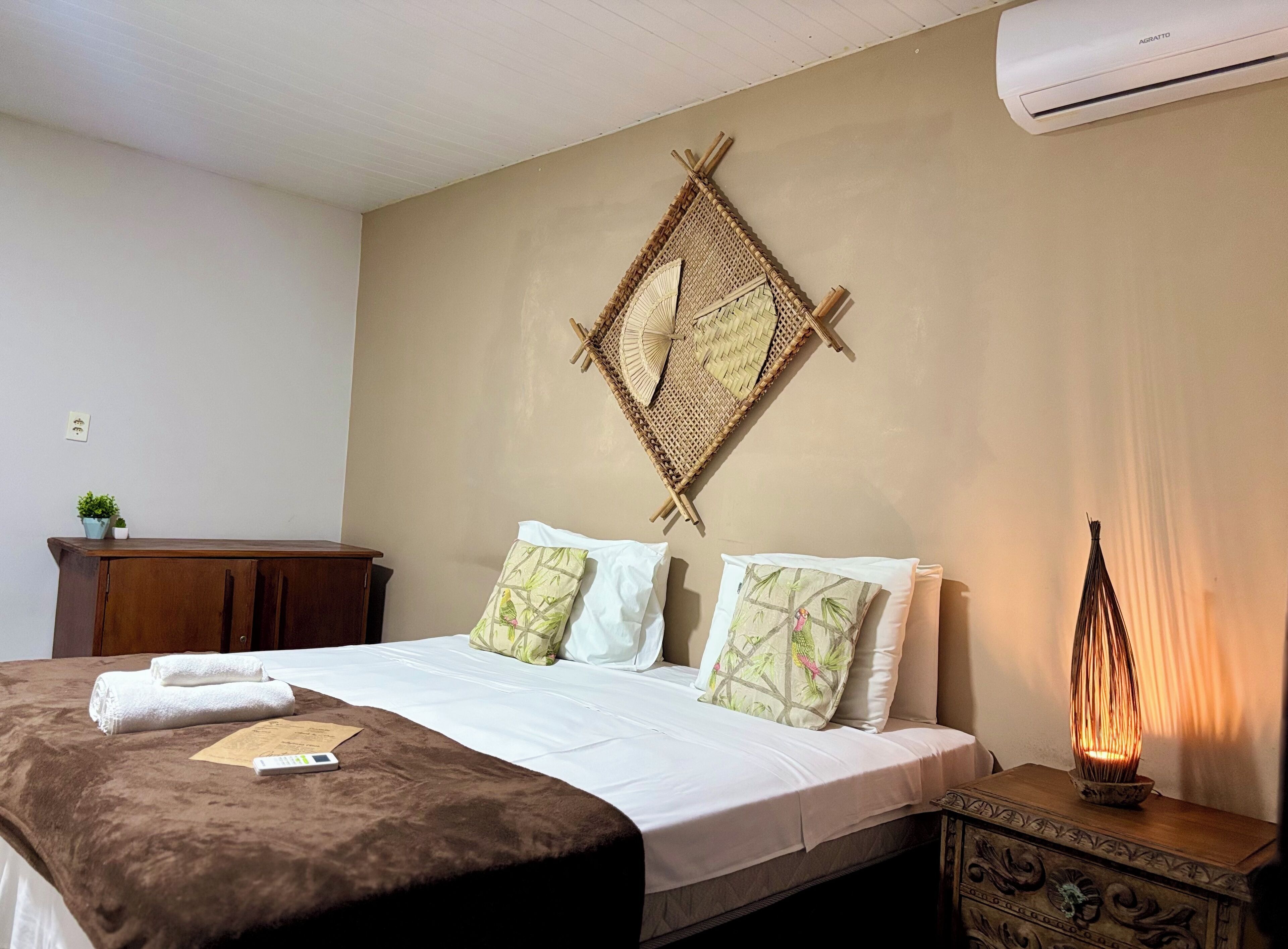 Standard Twin Room | Free WiFi, bed sheets