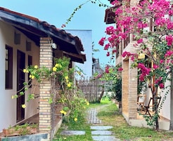 Habitación Grand | Terraza o patio