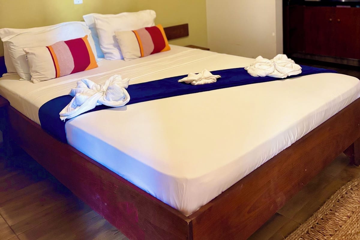 Comfort tweepersoonskamer | Gratis wifi, beddengoed