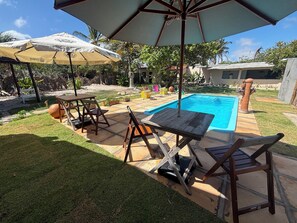 Pool - Pousada Morada das Dunas (Barreirinhas)