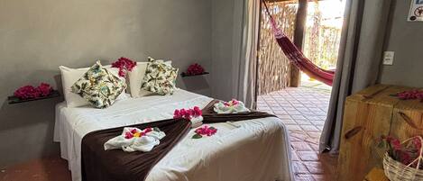 Standard Twin Room | Free WiFi, bed sheets