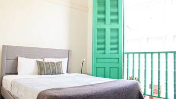 2 sovrum, strykjÀrn/strykbrÀda, gratis wi-fi och sÀngklÀder