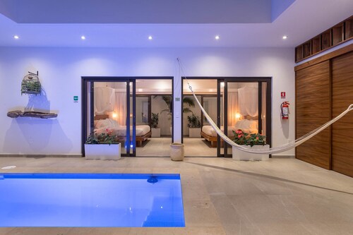 Casa Arena: House with Private Pool, Terrace & Partial Ocean View