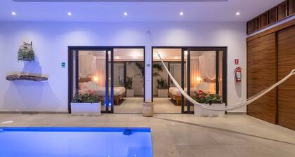Casa Arena: House with Private Pool, Terrace & Partial Ocean View