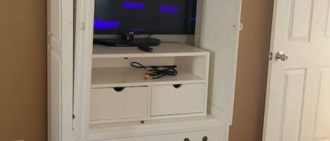 2 bedrooms, free WiFi