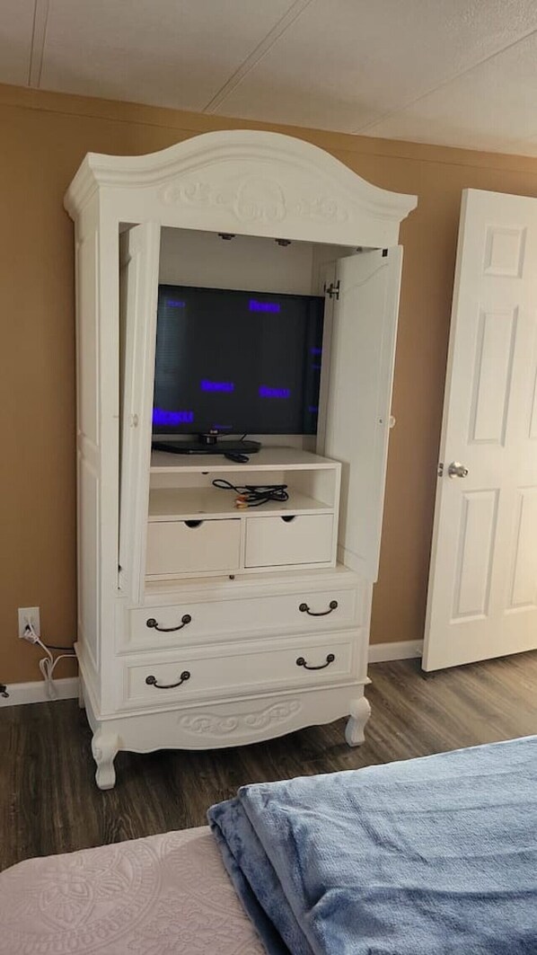 2 bedrooms, free WiFi