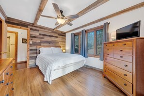 4 dormitorios, wifi, ropa de cama