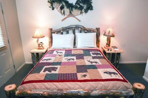 Wifi y ropa de cama 