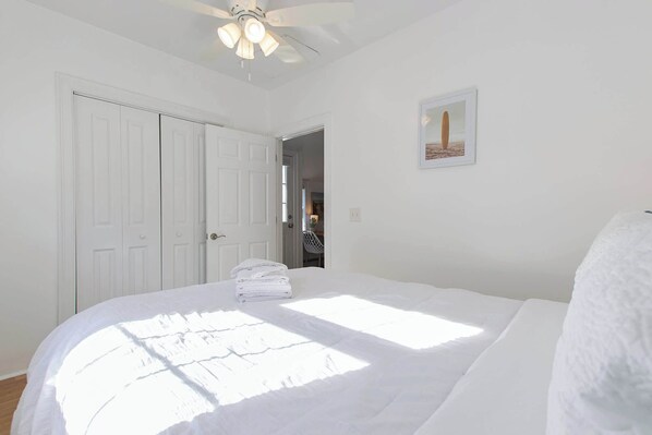 6 Schlafzimmer, Bügeleisen/Bügelbrett, WLAN, Bettwäsche